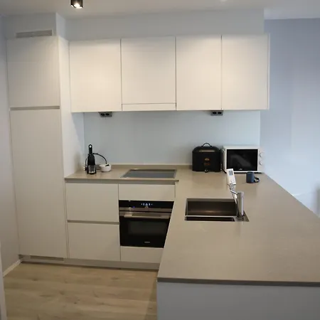 In Near The דירה