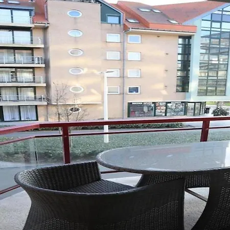 Apartment Cap Sud 0102 With Location Nieuwpoort