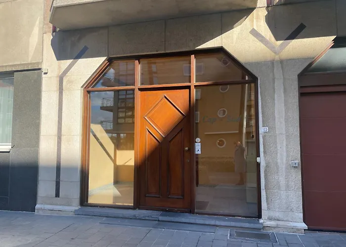 Apartmán In Near The *