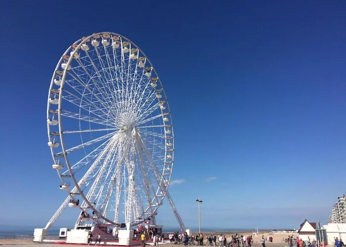 In Near The * Nieuwpoort