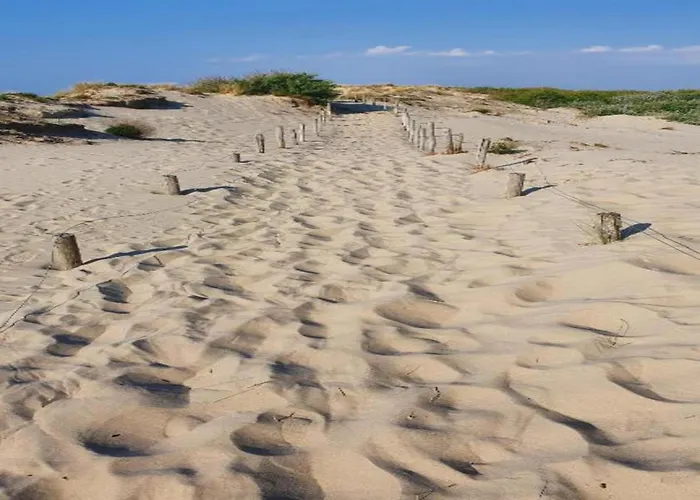 In Near The Apartmán *