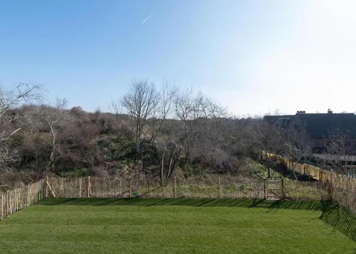 In Near The Apartmán Nieuwpoort