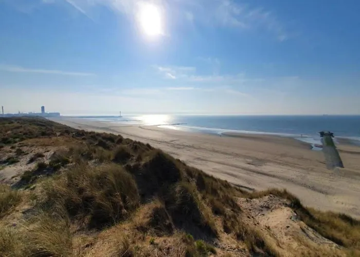 Apartmán In Near The Nieuwpoort